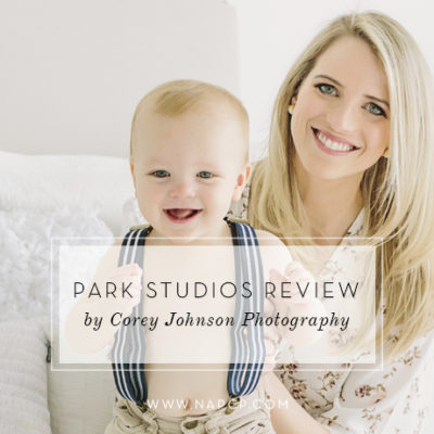 Studio Review:  Corey Johnson Photography