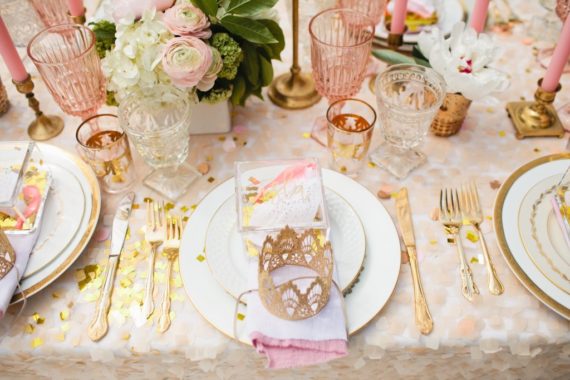 Pastel Birthday Parties for Girls