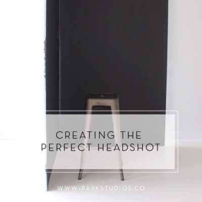 Creating the Perfect Headshot