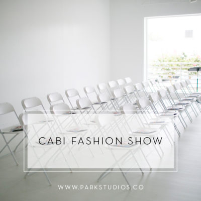 Cabi Fashion Show