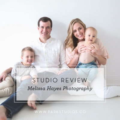 Studio Review: Melissa Hayes Photography