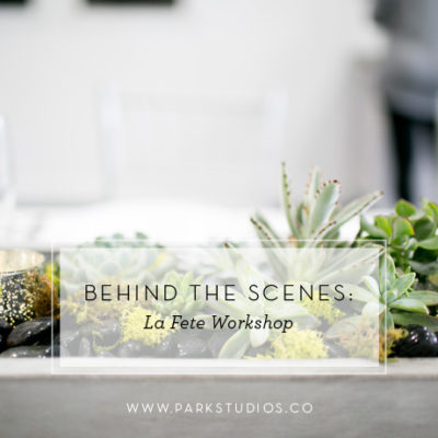 La Fete Workshop