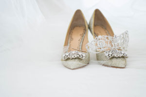 Elite Pour La Vie wedding shoes