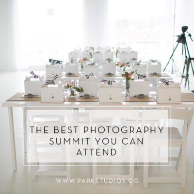 The Best Photography Summit You Can Attend