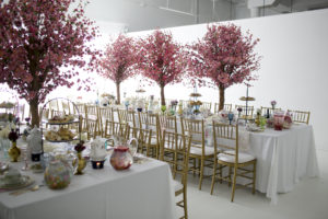 Park Studios Atlanta baby shower venue