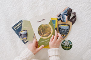 styling national parks memorabilia