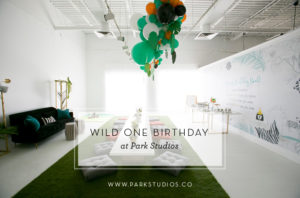 wild one birthday at park studios featured image
