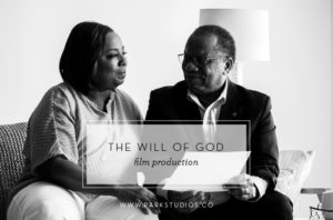 Will of God film production Dr. Charles Stanley